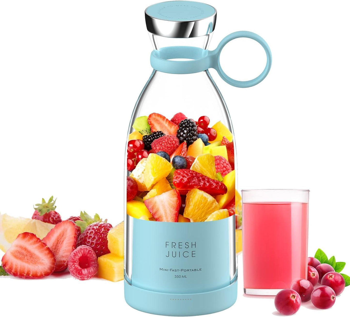 Traveller Portable Mini Juice Protein blender 2.0