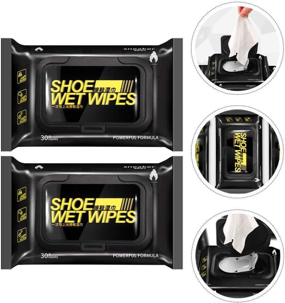 Sneaker & Shoe Cleaner Wipes