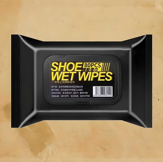 Sneaker & Shoe Cleaner Wipes